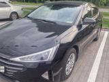 Hyundai Elantra 2020 года за 8 500 000 тг. в Алматы