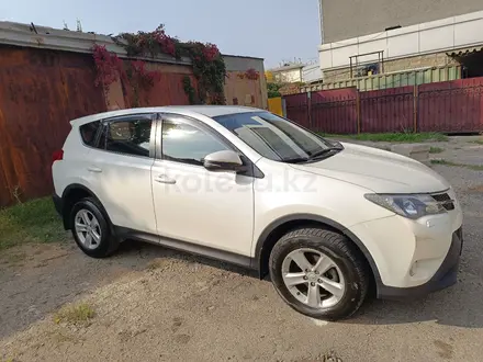 Toyota RAV4 2014 года за 8 700 000 тг. в Алматы – фото 6