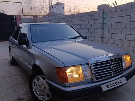 Mercedes-Benz E 230 1992 года за 1 500 000 тг. в Тараз – фото 13