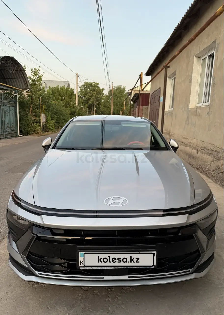 Hyundai Sonata, 2024