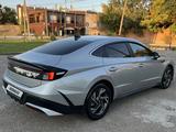 Hyundai Sonata 2024 годаүшін11 400 000 тг. в Шымкент – фото 5