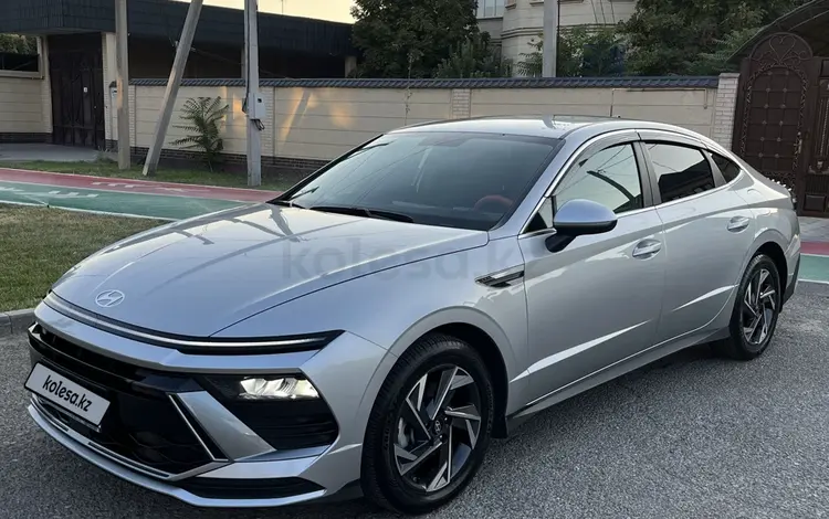 Hyundai Sonata 2024 годаүшін11 400 000 тг. в Шымкент