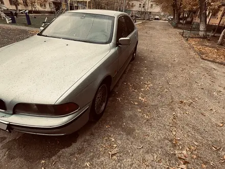 BMW 523 1997 года за 2 700 000 тг. в Караганда – фото 13