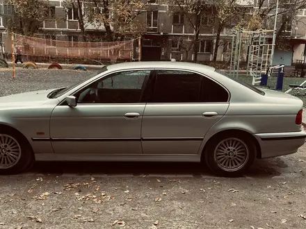 BMW 523 1997 года за 2 700 000 тг. в Караганда – фото 14