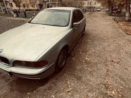 BMW 523 1997 года за 2 700 000 тг. в Караганда – фото 15