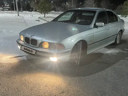 BMW 523 1997 года за 2 700 000 тг. в Караганда – фото 5