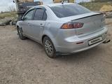 Mitsubishi Lancer 2011 года за 4 200 000 тг. в Астана – фото 4