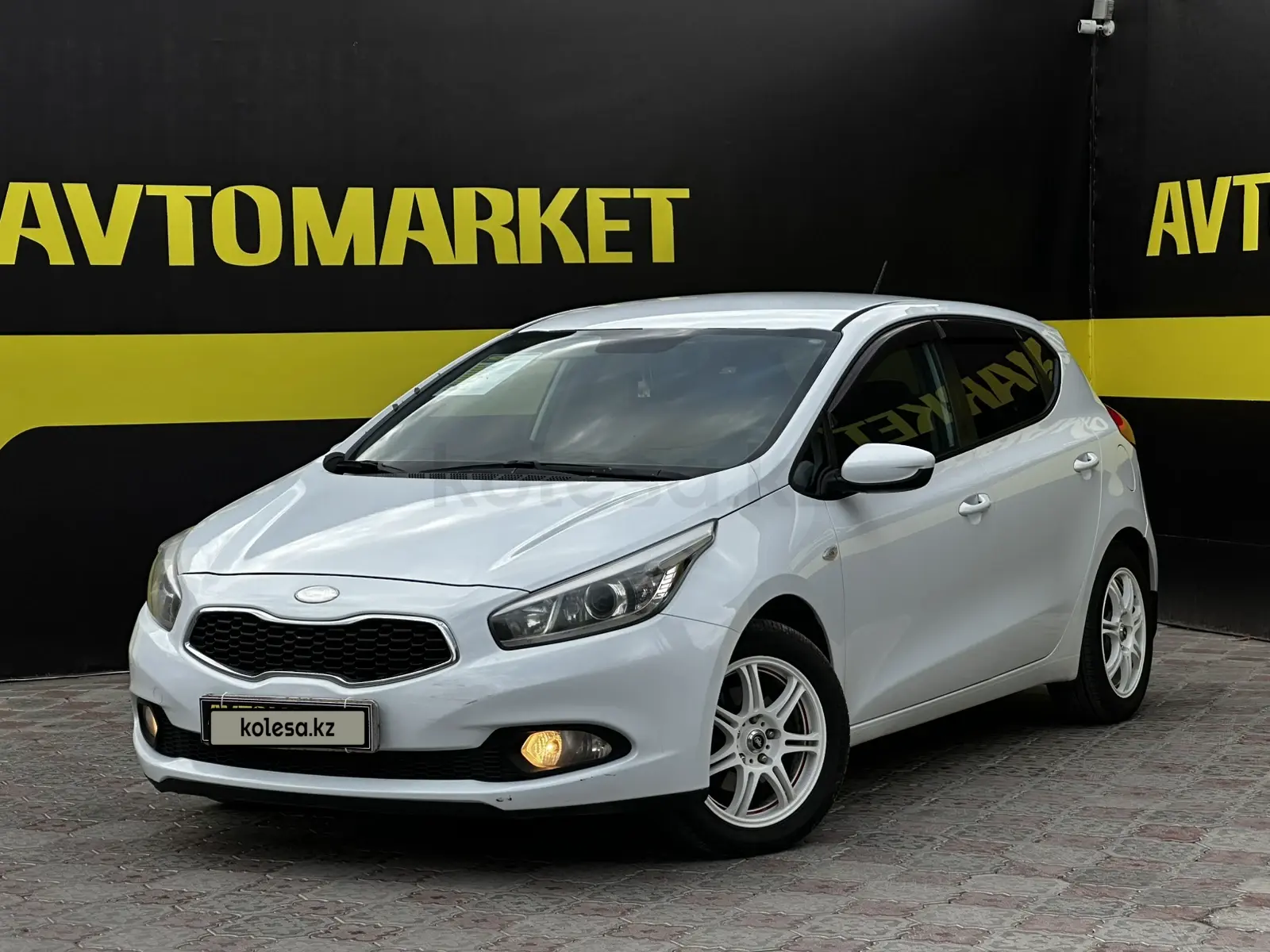 Kia Cerato, 2014
