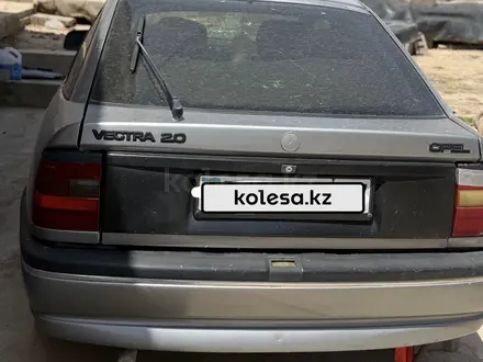 Opel Vectra 2002 года за 680 000 тг. в Шымкент – фото 5