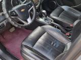 Chevrolet Cruze 2013 годаүшін4 100 000 тг. в Шымкент – фото 4