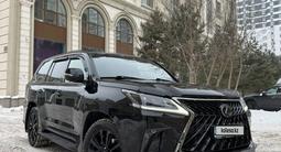 Lexus LX 570 2019 годаүшін57 000 000 тг. в Астана – фото 2