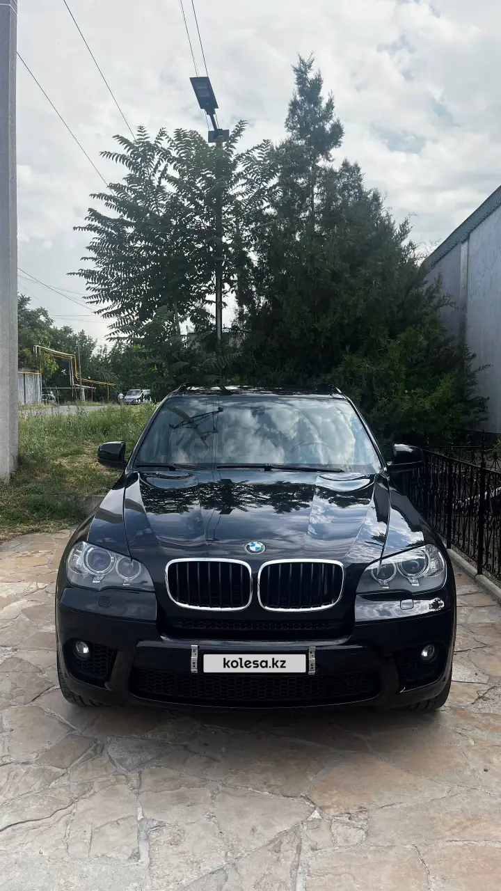 BMW X5, 2011