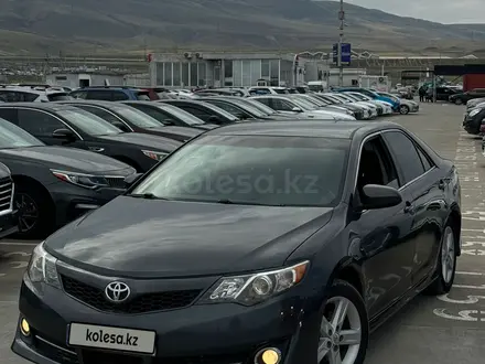 Toyota Camry 2013 года за 5 600 000 тг. в Актау – фото 9