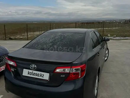 Toyota Camry 2013 года за 5 600 000 тг. в Актау – фото 12