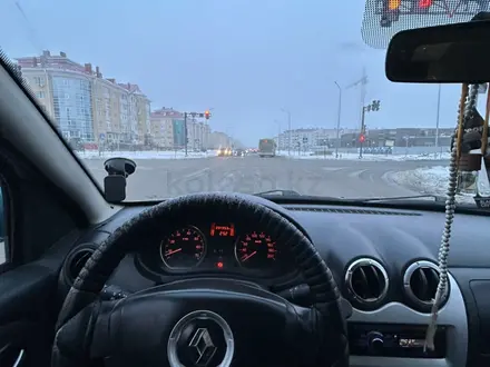 Renault Sandero 2014 года за 3 200 000 тг. в Актобе – фото 6