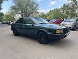 Audi 80 1992 года за 1 450 000 тг. в Астана – фото 3