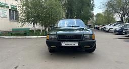 Audi 80 1992 года за 1 450 000 тг. в Астана – фото 4