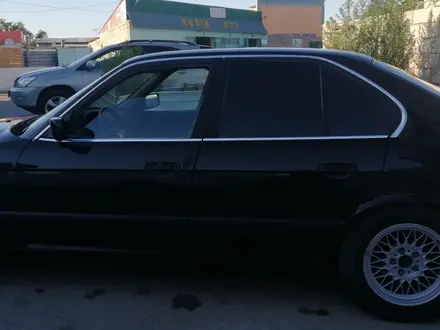 BMW 525 1994 года за 1 600 000 тг. в Мангистау – фото 3