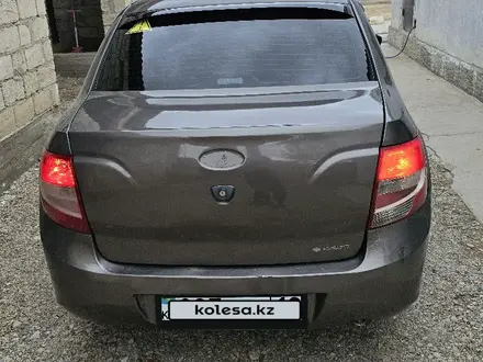 ВАЗ (Lada) Granta 2190 2018 года за 3 800 000 тг. в Актау – фото 3