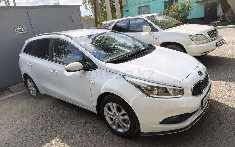 Kia Cee'd 2014 года за 6 000 000 тг. в Караганда
