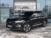 Hyundai Santa Fe 2020 года за 14 690 000 тг. в Астана