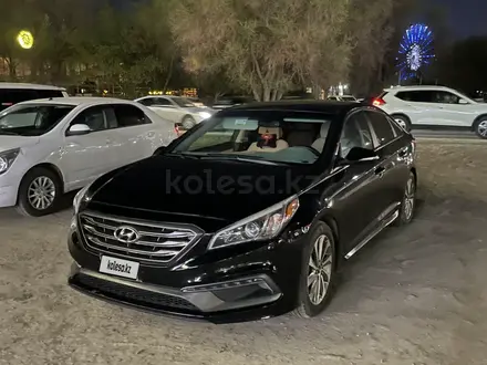 Hyundai Sonata 2017 года за 5 200 000 тг. в Атырау