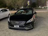 Hyundai Sonata 2017 годаүшін5 300 000 тг. в Актобе – фото 3