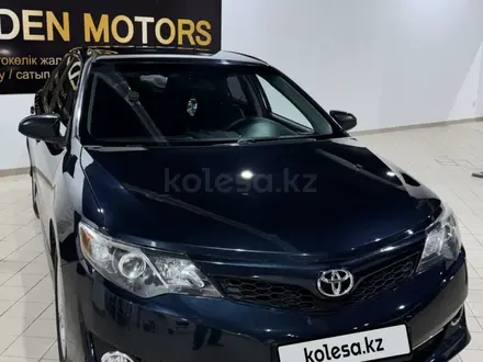 Toyota Camry 2014 года за 6 500 000 тг. в Караганда – фото 3