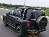Багажник на крышу Haval с боковой лестницей за 495 000 тг. в Алматы – фото 4
