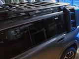 Багажник на крышу Haval с боковой лестницей за 495 000 тг. в Алматы – фото 5