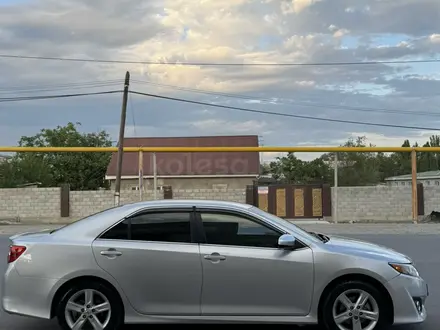 Toyota Camry 2014 года за 7 500 000 тг. в Жаркент – фото 3