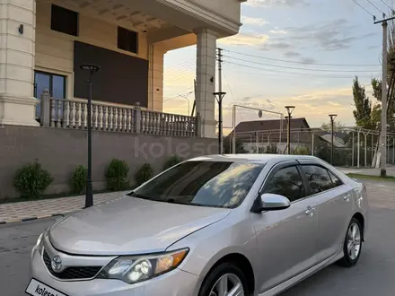 Toyota Camry 2014 года за 7 500 000 тг. в Жаркент – фото 10