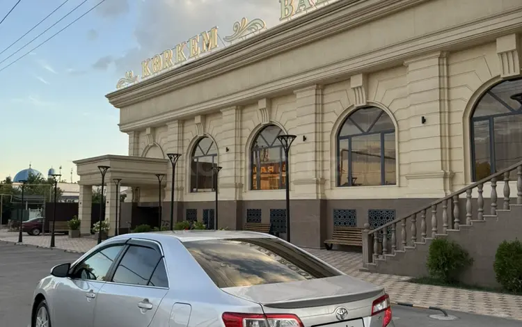 Toyota Camry 2014 года за 7 500 000 тг. в Жаркент
