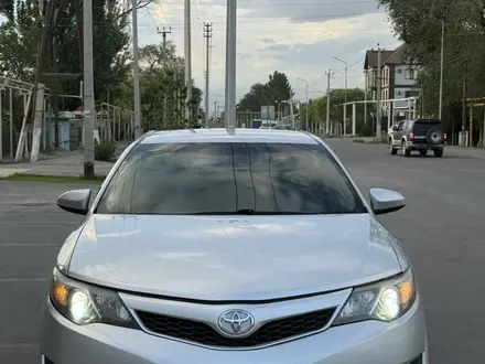 Toyota Camry 2014 года за 7 500 000 тг. в Жаркент – фото 2