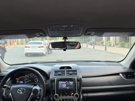 Toyota Camry 2014 года за 7 500 000 тг. в Жаркент – фото 6
