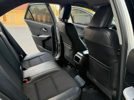 Toyota Camry 2014 года за 7 500 000 тг. в Жаркент – фото 7