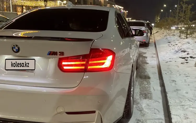 BMW 320 2014 года за 5 700 000 тг. в Алматы