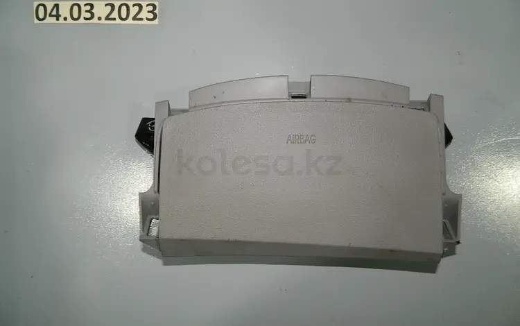 Аирбаг (airbag) коленный левый водительский (подушка безопасноси) за 75 000 тг. в Алматы