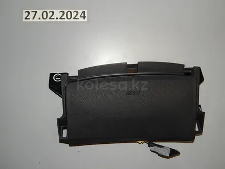 Аирбаг (airbag) коленный левый водительский (подушка безопасноси) за 75 000 тг. в Алматы – фото 2
