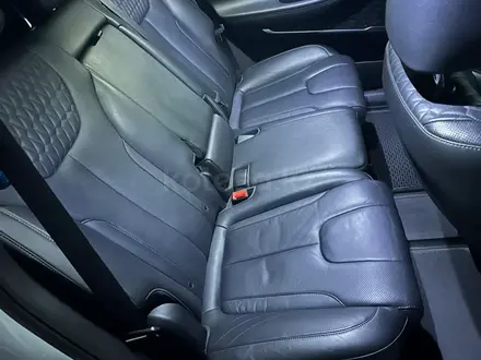 Hyundai Santa Fe 2019 года за 11 300 000 тг. в Алматы – фото 10