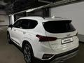 Hyundai Santa Fe 2019 года за 11 300 000 тг. в Алматы – фото 4