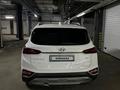 Hyundai Santa Fe 2019 года за 11 300 000 тг. в Алматы – фото 5