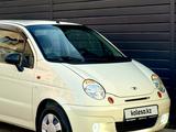 Daewoo Matiz 2012 годаүшін2 100 000 тг. в Алматы – фото 2