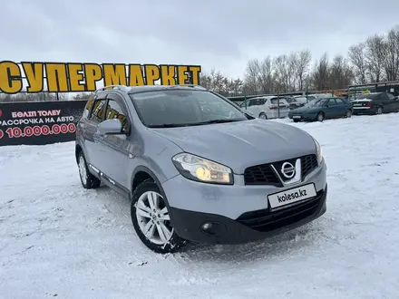 Nissan Qashqai 2011 года за 6 300 000 тг. в Кокшетау