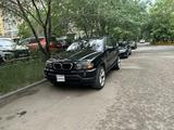 BMW X5 2001 годаүшін5 500 000 тг. в Астана – фото 4