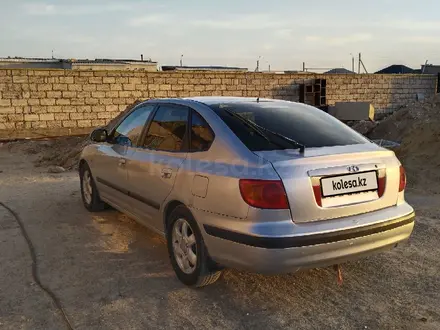 Hyundai Elantra 2002 года за 2 000 000 тг. в Жанаозен – фото 4