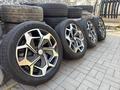 Диски R20 Hyundai PALISADE, Tucson, Santa Fe с летней резиной за 600 000 тг. в Алматы – фото 2