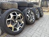 Диски R20 Hyundai PALISADE, Tucson, Santa Fe с летней резиной за 450 000 тг. в Алматы