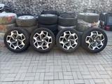 Диски R20 Hyundai PALISADE, Tucson, Santa Fe с летней резиной за 600 000 тг. в Алматы