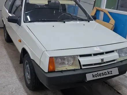 ВАЗ (Lada) 2108 1990 года за 1 700 000 тг. в Семей